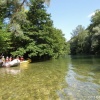 Рафтинг на реке Цетина (Хорватия, Омиш) - Для любителей адреналина