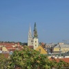 Загреб (выборка из, взгляд на)