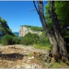 Остров Дуги Оток в Хорватии: отвесные скалы и далматинские ослики