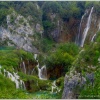 Плитвицкие озера в Хорватии: союз земли и воды