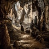 Путевые заметки: Пещера Черовак, Хорватия