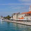 Трогир: пляжи, фото, отзывы об отдыхе в Хорватии