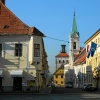 Загреб, часть 1. Верхний город (Градец)