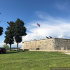 Крепость Каштел в хорватской Пуле