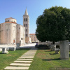 Христианские средневековые соборы хорватского Задара