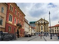 Великолепная троица: горы, море и купальни. Часть 1