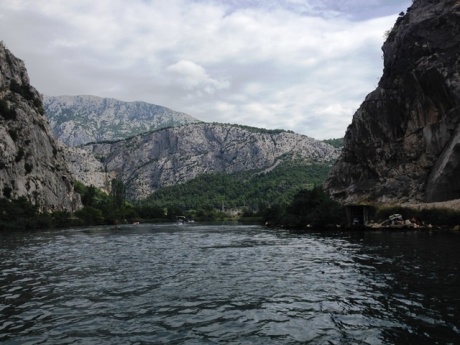 Балканский трип с ребенком.