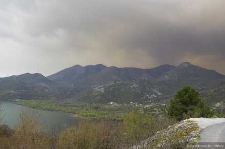 Небольшой автопробег по Черногории. Часть 2
