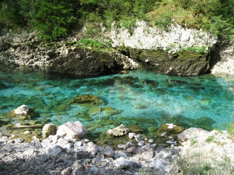 Река Пива - черногорская красотка с бурным нравом