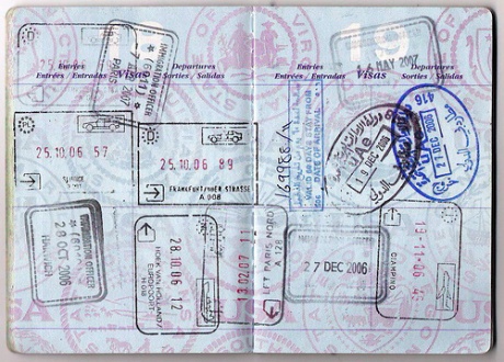 passport